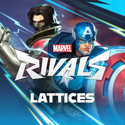 Marvel Rivals: Lattice